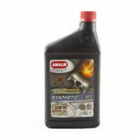 TOOL TIME 1 qt. High Performance Synthetic Blend Motor Oil - 20W-50 TO3617209